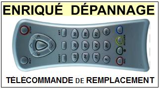 BANG OLUFSEN 6000  Tlcommande de Remplacement