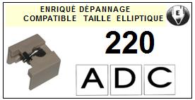 ADC-220-POINTES-DE-LECTURE-DIAMANTS-SAPHIRS-COMPATIBLES