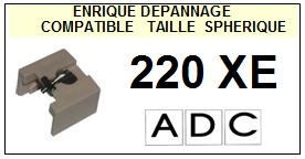 ADC-220XE-POINTES-DE-LECTURE-DIAMANTS-SAPHIRS-COMPATIBLES