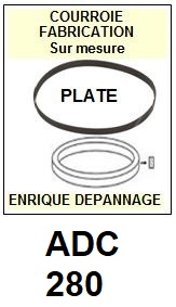 ADC-280-COURROIES-ET-KITS-COURROIES-COMPATIBLES