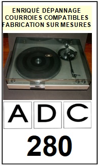 ADC-280-COURROIES-COMPATIBLES