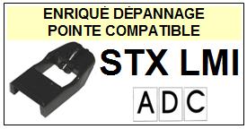 ADC  STXLMI  STX LMI  Pointe de lecture compatible Diamant sphrique