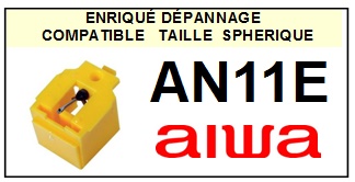 AIWA-AN11E-POINTES-DE-LECTURE-DIAMANTS-SAPHIRS-COMPATIBLES