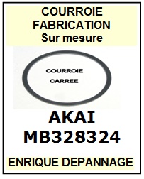 FICHE-DE-VENTE-COURROIES-COMPATIBLES-AKAI-MB328324