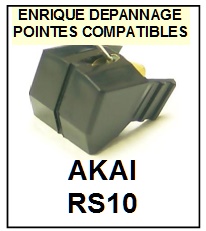 AKAI-RS10-POINTES-DE-LECTURE-DIAMANTS-SAPHIRS-COMPATIBLES