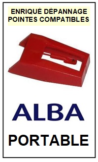 ALBA-PORTABLE-POINTES-DE-LECTURE-DIAMANTS-SAPHIRS-COMPATIBLES