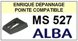 ALBA-MS527-POINTES-DE-LECTURE-DIAMANTS-SAPHIRS-COMPATIBLES