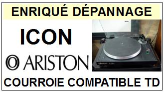 ARISTON-ICON-COURROIES-COMPATIBLES