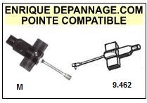 AUDIOSONIC 4010  <br>Pointe sphrique pour tourne-disques (<B>sphrical stylus</b>)<SMALL> 2016-04</SMALL>