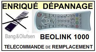 BANG OLUFSEN <br>Platine BEOCENTER 9300 Tlcommande Compatible <br><small>a 2014-11</small>