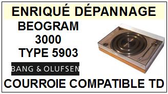 FICHE-DE-VENTE-COURROIES-COMPATIBLES-BANG OLUFSEN-2732062