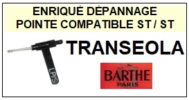 BARTHE-TRANSEOLA-POINTES-DE-LECTURE-DIAMANTS-SAPHIRS-COMPATIBLES