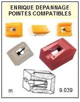 BLAUPUNKT AT3400  <br>Pointe Diamant <b>Sphrique</b> (stylus)<small> 2016-04</small>