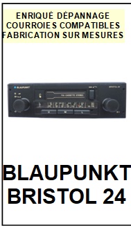 BLAUPUNKT-BRISTOL 24-COURROIES-ET-KITS-COURROIES-COMPATIBLES