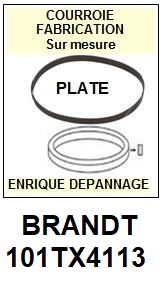 FICHE-DE-VENTE-COURROIES-COMPATIBLES-BRANDT-101TX4113