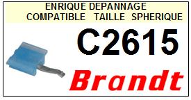 BRANDT-C2615-POINTES-DE-LECTURE-DIAMANTS-SAPHIRS-COMPATIBLES