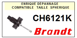 BRANDT-CH6121K-POINTES-DE-LECTURE-DIAMANTS-SAPHIRS-COMPATIBLES