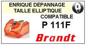 BRANDT-P111F-POINTES-DE-LECTURE-DIAMANTS-SAPHIRS-COMPATIBLES