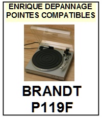 BRANDT-P119F-POINTES-DE-LECTURE-DIAMANTS-SAPHIRS-COMPATIBLES