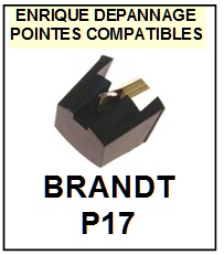 BRANDT-P17-POINTES-DE-LECTURE-DIAMANTS-SAPHIRS-COMPATIBLES