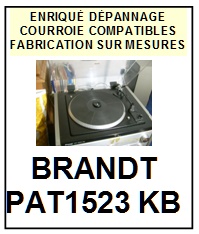 BRANDT-PAT1523KB-COURROIES-ET-KITS-COURROIES-COMPATIBLES