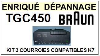 BRAUN-TGC450-COURROIES-ET-KITS-COURROIES-COMPATIBLES