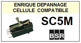 BSR SC5M  Cellule avec diamant Sphrique <BR><small>cel+st+78t 2014-10</small>