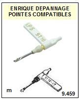 BSR-ST16/ST17-POINTES-DE-LECTURE-DIAMANTS-SAPHIRS-COMPATIBLES