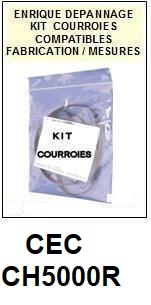 CEC-CH5000R-COURROIES-ET-KITS-COURROIES-COMPATIBLES