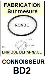 CONNOISSEUR-BD2-COURROIES-ET-KITS-COURROIES-COMPATIBLES