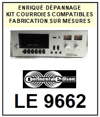 CONTINENTAL-EDISON-LE9662-COURROIES-ET-KITS-COURROIES-COMPATIBLES