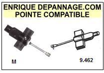 CONTINENTAL EDISON-CH7746-POINTES-DE-LECTURE-DIAMANTS-SAPHIRS-COMPATIBLES