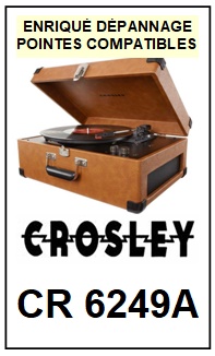 CROSLEY-CR6249A-POINTES-DE-LECTURE-DIAMANTS-SAPHIRS-COMPATIBLES