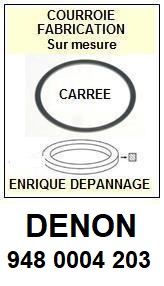 FICHE-DE-VENTE-COURROIES-COMPATIBLES-DENON-9480004203 948 0004 203