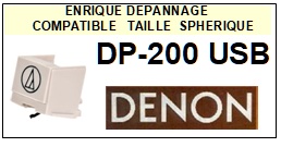 DENON-DP200USB-POINTES-DE-LECTURE-DIAMANTS-SAPHIRS-COMPATIBLES