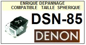DENON-DSN85-POINTES-DE-LECTURE-DIAMANTS-SAPHIRS-COMPATIBLES