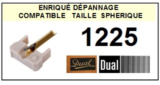 DUAL-1225-POINTES-DE-LECTURE-DIAMANTS-SAPHIRS-COMPATIBLES