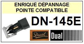 DUAL-DN145E-POINTES-DE-LECTURE-DIAMANTS-SAPHIRS-COMPATIBLES