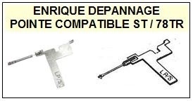 DUAL-DN8-POINTES-DE-LECTURE-DIAMANTS-SAPHIRS-COMPATIBLES