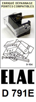 ELAC-D791E-POINTES-DE-LECTURE-DIAMANTS-SAPHIRS-COMPATIBLES