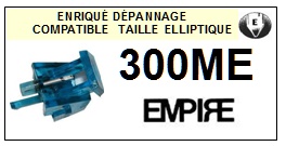EMPIRE-300ME-POINTES-DE-LECTURE-DIAMANTS-SAPHIRS-COMPATIBLES