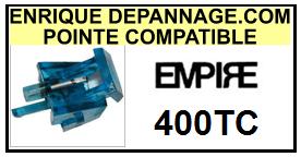 EMPIRE-400TC-POINTES-DE-LECTURE-DIAMANTS-SAPHIRS-COMPATIBLES