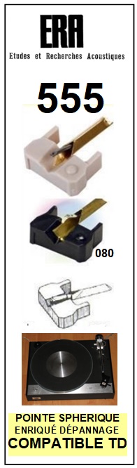 ERA-555-POINTES-DE-LECTURE-DIAMANTS-SAPHIRS-COMPATIBLES