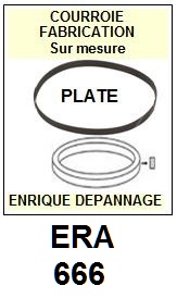 ERA-666-COURROIES-ET-KITS-COURROIES-COMPATIBLES