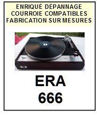 ERA-666-COURROIES-COMPATIBLES