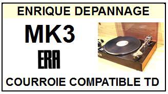 ERA-MK3-COURROIES-COMPATIBLES