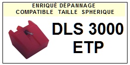 ETP-DLS3000-POINTES-DE-LECTURE-DIAMANTS-SAPHIRS-COMPATIBLES