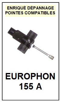 EUROPHON-155A-POINTES-DE-LECTURE-DIAMANTS-SAPHIRS-COMPATIBLES