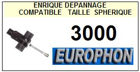 EUROPHON-3000-POINTES-DE-LECTURE-DIAMANTS-SAPHIRS-COMPATIBLES