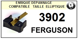 FERGUSON-3902-POINTES-DE-LECTURE-DIAMANTS-SAPHIRS-COMPATIBLES